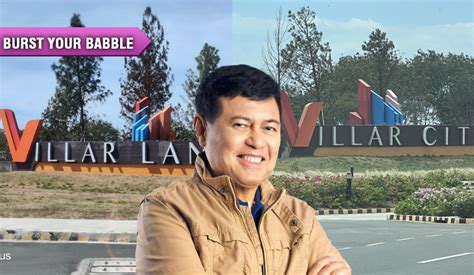 The city in Manny Villar’s mind .